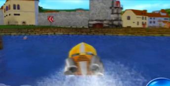 Speedboat GP Playstation 2 Screenshot