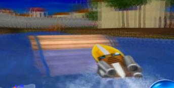 Speedboat GP Playstation 2 Screenshot
