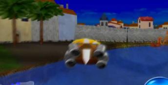 Speedboat GP Playstation 2 Screenshot