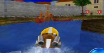 Speedboat GP Playstation 2 Screenshot