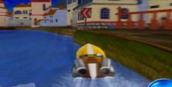 Speedboat GP Playstation 2 Screenshot