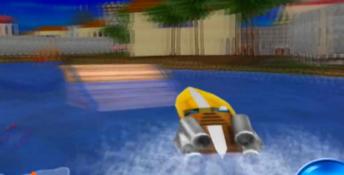 Speedboat GP Playstation 2 Screenshot