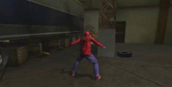 Spider-Man Playstation 2 Screenshot