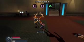 Spider-Man 3 Playstation 2 Screenshot