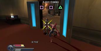 Spider-Man 3 Playstation 2 Screenshot