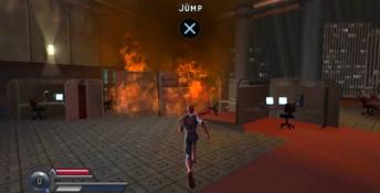 Spider-Man 3 Playstation 2 Screenshot