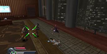 Spider-Man 3 Playstation 2 Screenshot
