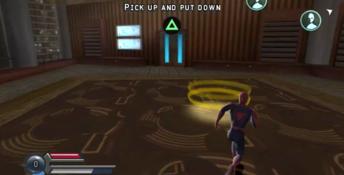 Spider-Man 3 Playstation 2 Screenshot
