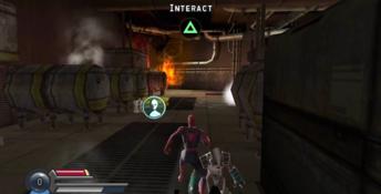 Spider-Man 3 Playstation 2 Screenshot