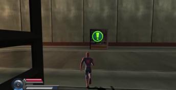 Spider-Man 3 Playstation 2 Screenshot