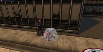 Spider-man: The Movie Playstation 2 Screenshot