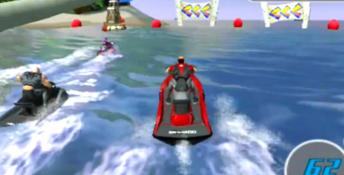 Splashdown: Rides Gone Wild Playstation 2 Screenshot