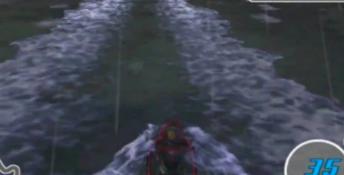 Splashdown: Rides Gone Wild Playstation 2 Screenshot