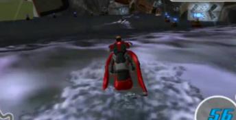 Splashdown: Rides Gone Wild Playstation 2 Screenshot