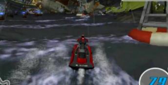 Splashdown: Rides Gone Wild Playstation 2 Screenshot