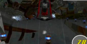 Splashdown: Rides Gone Wild Playstation 2 Screenshot