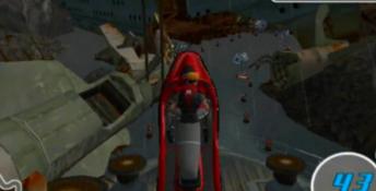 Splashdown: Rides Gone Wild Playstation 2 Screenshot