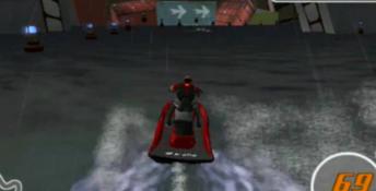 Splashdown: Rides Gone Wild Playstation 2 Screenshot