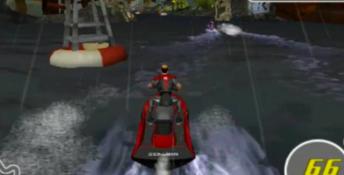 Splashdown: Rides Gone Wild Playstation 2 Screenshot