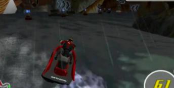 Splashdown: Rides Gone Wild Playstation 2 Screenshot