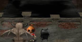 Splatter Master Playstation 2 Screenshot