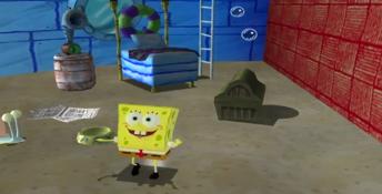 SpongeBob SquarePants: Revenge of the Flying Dutchman Playstation 2 Screenshot