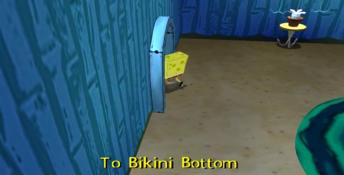 SpongeBob SquarePants: Revenge of the Flying Dutchman Playstation 2 Screenshot