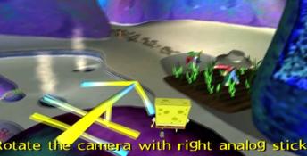 SpongeBob SquarePants: Revenge of the Flying Dutchman Playstation 2 Screenshot