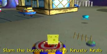 SpongeBob SquarePants: Revenge of the Flying Dutchman Playstation 2 Screenshot