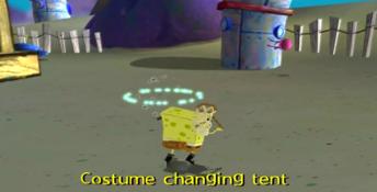SpongeBob SquarePants: Revenge of the Flying Dutchman Playstation 2 Screenshot