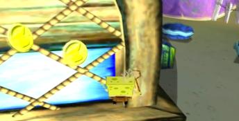 SpongeBob SquarePants: Revenge of the Flying Dutchman Playstation 2 Screenshot