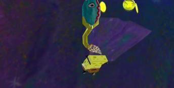 SpongeBob SquarePants: Revenge of the Flying Dutchman Playstation 2 Screenshot