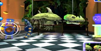 SpongeBob's Atlantis SquarePantis Playstation 2 Screenshot