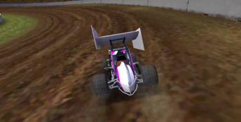 Sprint Car Challenge Playstation 2 Screenshot