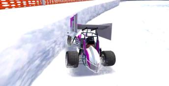 Sprint Car Challenge Playstation 2 Screenshot