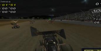Sprint Cars 2: Showdown at Eldora Playstation 2 Screenshot