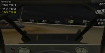 Sprint Cars 2: Showdown at Eldora Playstation 2 Screenshot