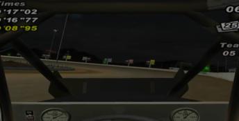 Sprint Cars 2: Showdown at Eldora Playstation 2 Screenshot