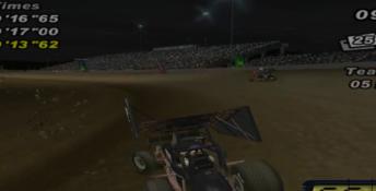Sprint Cars 2: Showdown at Eldora Playstation 2 Screenshot