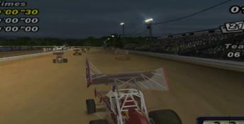 Sprint Cars 2: Showdown at Eldora Playstation 2 Screenshot