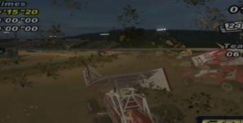 Sprint Cars 2: Showdown at Eldora Playstation 2 Screenshot