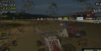 Sprint Cars 2: Showdown at Eldora Playstation 2 Screenshot