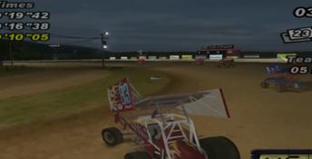 Sprint Cars 2: Showdown at Eldora Playstation 2 Screenshot