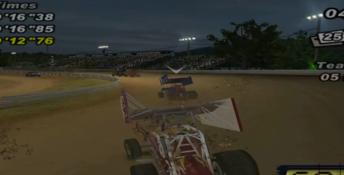 Sprint Cars 2: Showdown at Eldora Playstation 2 Screenshot
