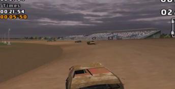 Sprint Cars: Road to Knoxville Playstation 2 Screenshot