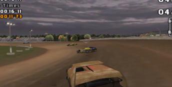 Sprint Cars: Road to Knoxville Playstation 2 Screenshot