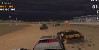 Sprint Cars: Road to Knoxville Playstation 2 Screenshot