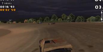 Sprint Cars: Road to Knoxville Playstation 2 Screenshot
