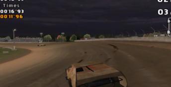 Sprint Cars: Road to Knoxville Playstation 2 Screenshot