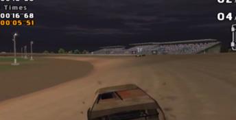 Sprint Cars: Road to Knoxville Playstation 2 Screenshot